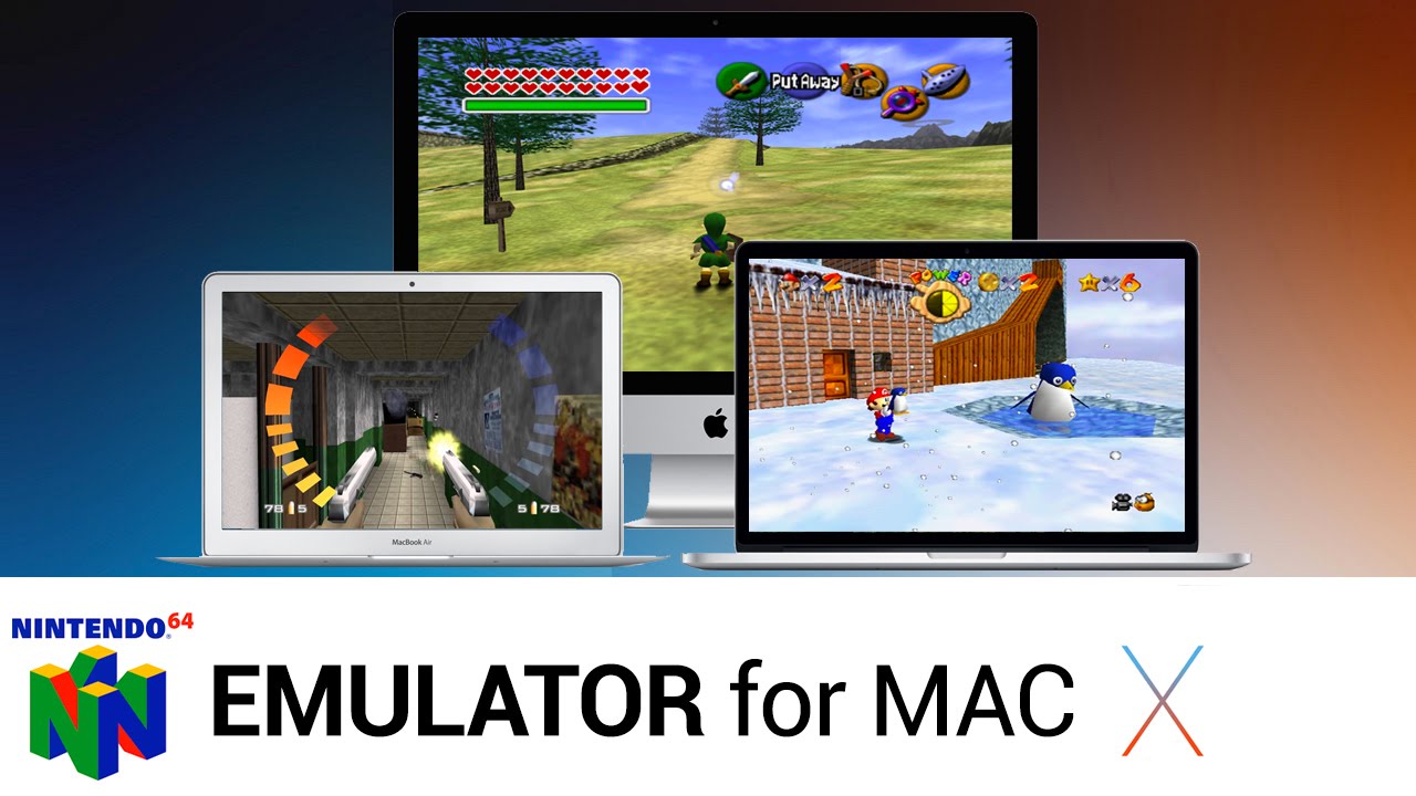 nes emulator mac 10.6.8